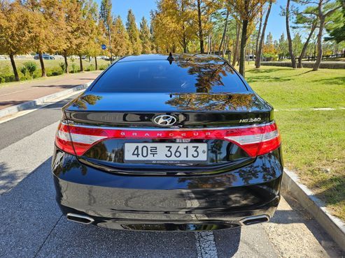 Hyundai Grandeur HG240 Modern — пробег 94 144 км — фото 4 из 5