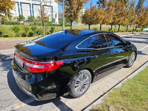 Hyundai Grandeur HG240 Modern — пробег 94 144 км — фото 5 из 5