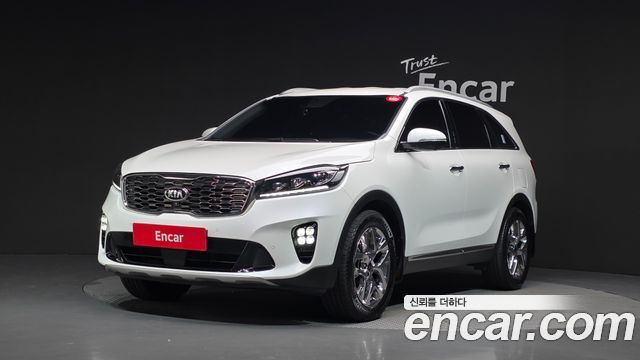 Kia Sorento Diesel 2.2 2WD Master Special — пробег 89 295 км — фото 1 из 5