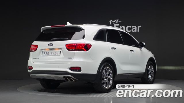 Kia Sorento Diesel 2.2 2WD Master Special — пробег 89 295 км — фото 2 из 5