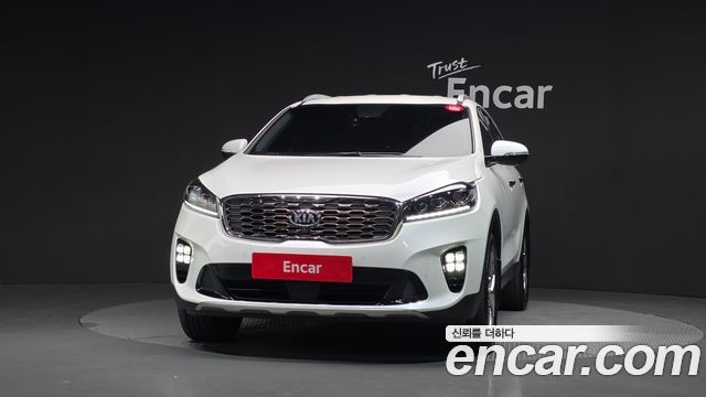 Kia Sorento Diesel 2.2 2WD Master Special — пробег 89 295 км — фото 3 из 5