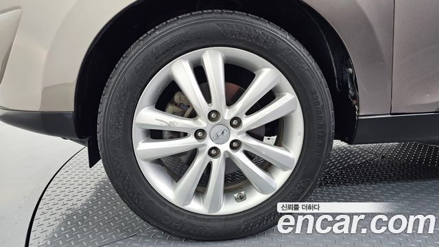 Hyundai Tucson Diesel 4WD LMX20 Premium — пробег 163 348 км — фото 5 из 5