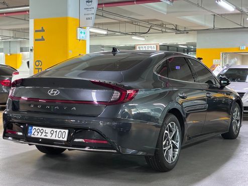 Hyundai Sonata 2.0 Premium Plus — пробег 23 589 км — фото 2 из 5
