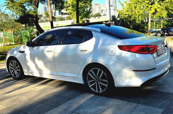 Kia K5 Prestige — пробег 135 854 км — фото 3 из 5