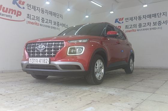 Hyundai Venue 1.6 Modern — пробег 87 888 км — фото 1 из 5