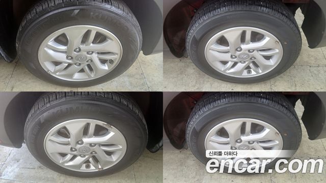 Hyundai Venue из Кореи Encar