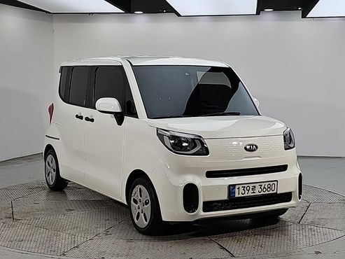 Kia RAY Van Standard — пробег 132 299 км — фото 2 из 5