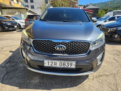 Kia Sorento Diesel 2.0 4WD Prestige — пробег 134 000 км — фото 1 из 5
