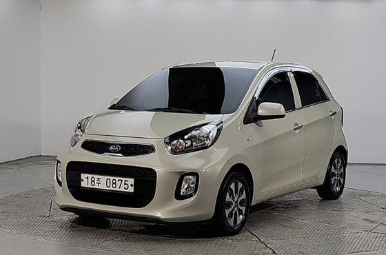 Kia morning Luxury — пробег 160 801 км — фото 1 из 5