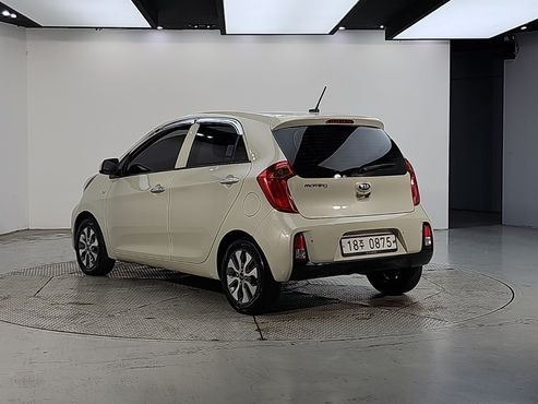 Kia morning Luxury — пробег 160 801 км — фото 3 из 5