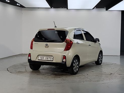 Kia morning Luxury — пробег 160 801 км — фото 4 из 5