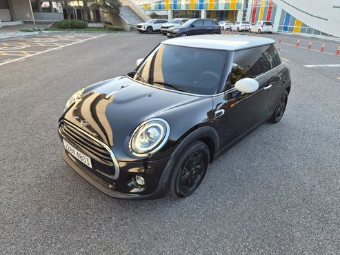 Mini Cooper Standard Third Generation — пробег 44 420 км — фото 1 из 5