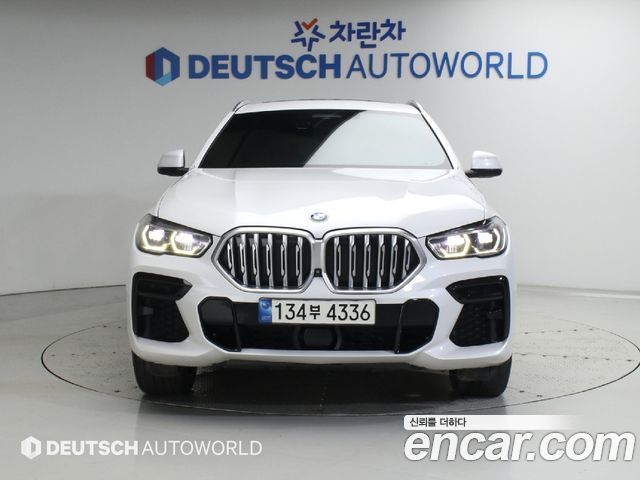 BMW X6 xDrive30d M Sport — пробег 232 531 км — фото 3 из 5