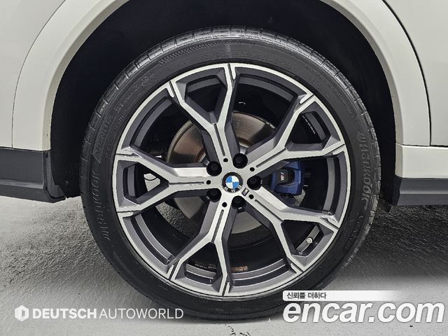 BMW X6 xDrive30d M Sport — пробег 232 531 км — фото 5 из 5