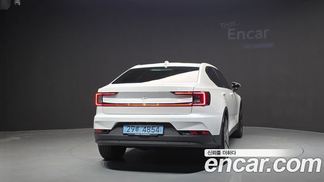 Polestar Polestar 2 Standard Singlemotor — пробег 12 821 км — фото 4 из 5
