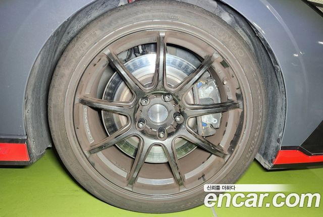 Hyundai AVANTE 2.0 N — пробег 42 000 км — фото 1 из 5