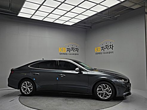 Hyundai Sonata 2.0 Premium Plus — пробег 65 477 км — фото 3 из 5