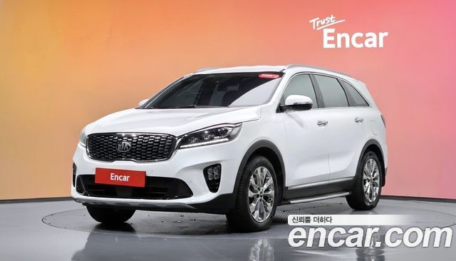 Kia Sorento Diesel 2.2 2WD Noblesse — пробег 98 842 км — фото 1 из 5