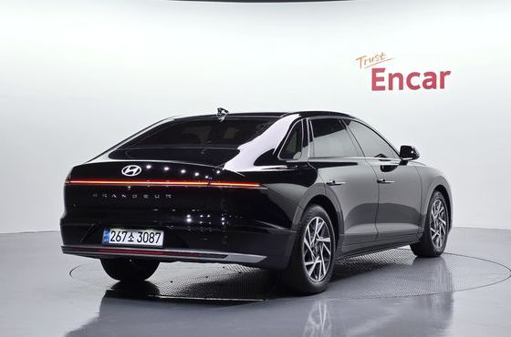 Hyundai Grandeur 3.5 Gasoline 2WD Premium — пробег 22 924 км — фото 2 из 5