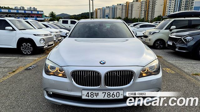 BMW 7-Series 740i — пробег 94 518 км — фото 3 из 5