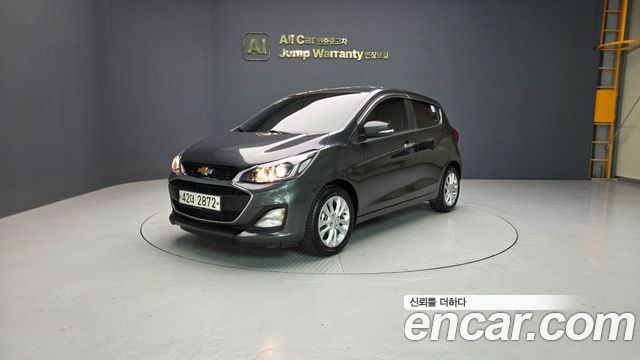 Chevrolet (Daewoo) Spark из Кореи Encar