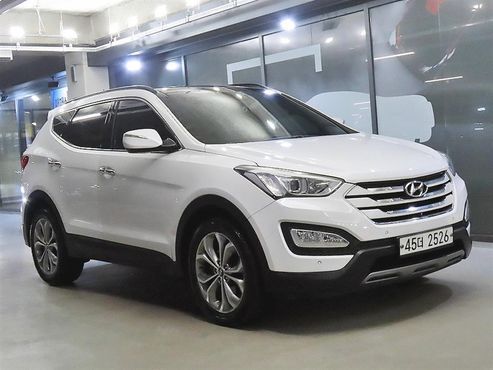 Hyundai Santafe Diesel(e-VGT) 2.0 2WD Premium — пробег 259 098 км — фото 1 из 5