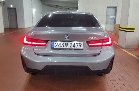 BMW 3-Series 320d M Sport — пробег 10 884 км — фото 4 из 5