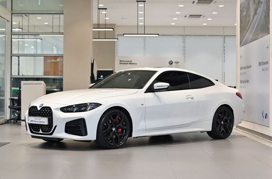 BMW 4-Series 420i M Sport Pro Coupe — пробег 6 288 км — фото 1 из 5