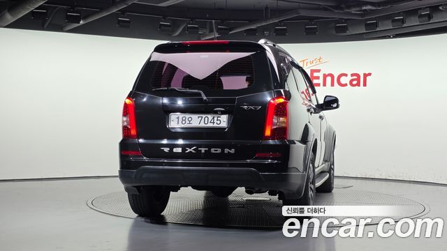 Ssangyong Rexton 2.0 4WD RX7 Luxury — пробег 159 261 км — фото 4 из 5