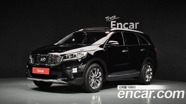 Kia Sorento Diesel 2.0 2WD Prestige — пробег 94 289 км — фото 1 из 5