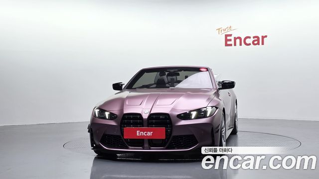BMW M4 из Кореи Encar