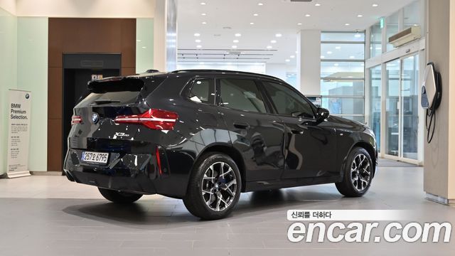 BMW X3 xDrive 20 M Sport — пробег 6 488 км — фото 2 из 5