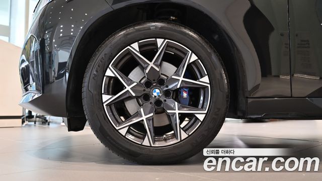 BMW X3 xDrive 20 M Sport — пробег 6 488 км — фото 5 из 5