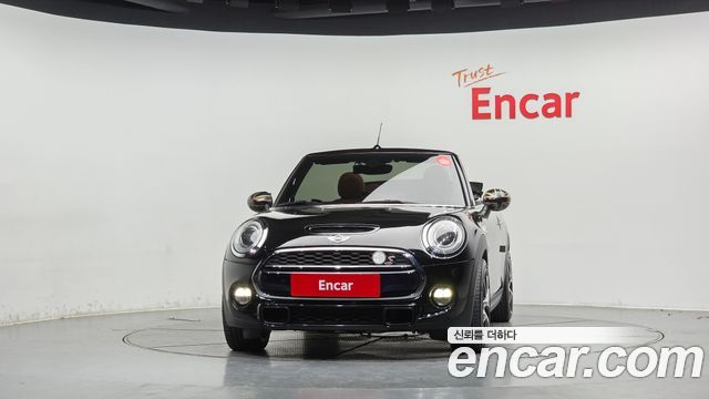 Mini Cooper Convertible Standard 3rd — пробег 97 349 км — фото 3 из 5