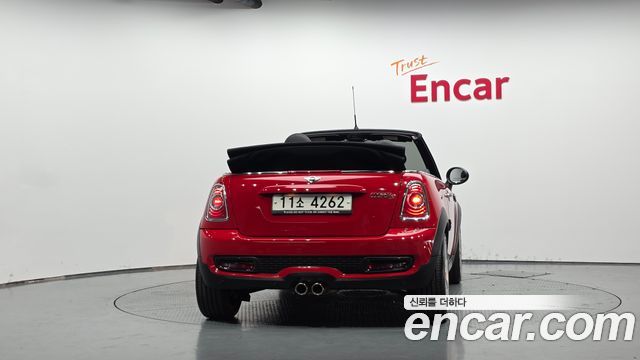 Mini Cooper Convertible Standard Second Generation — пробег 24 247 км — фото 4 из 5