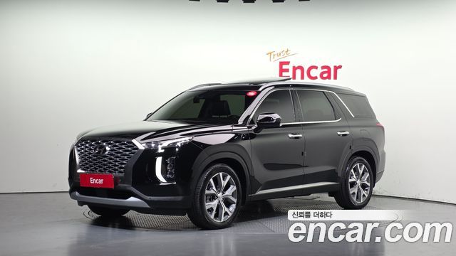 Hyundai Palisade Diesel 2.2 2WD Prestige — пробег 51 941 км — фото 1 из 5