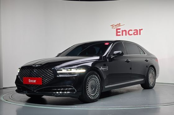 Genesis G90 3.8 AWD Premium Luxury — пробег 178 940 км — фото 1 из 5