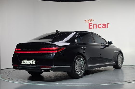 Genesis G90 3.8 AWD Premium Luxury — пробег 178 940 км — фото 2 из 5
