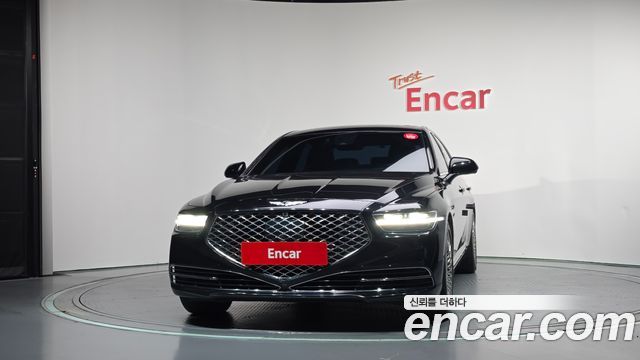 Genesis G90 3.8 AWD Premium Luxury — пробег 178 940 км — фото 3 из 5