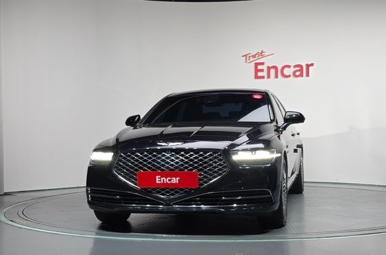 Genesis G90 3.8 AWD Premium Luxury — пробег 178 940 км — фото 3 из 5