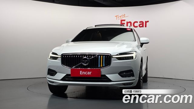 Volvo XC60 B5 Inscription — пробег 77 936 км — фото 3 из 5
