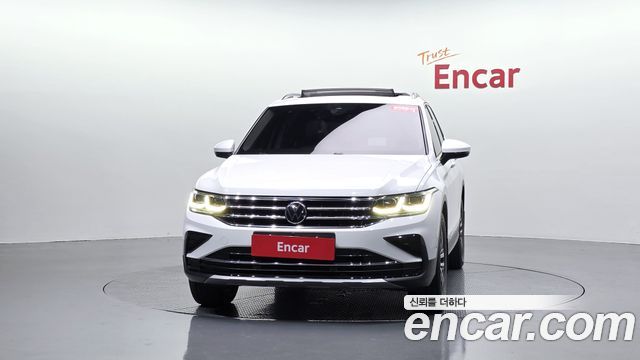 Volkswagen Tiguan 2.0 TDI 4Motion Prestige — пробег 63 814 км — фото 3 из 5