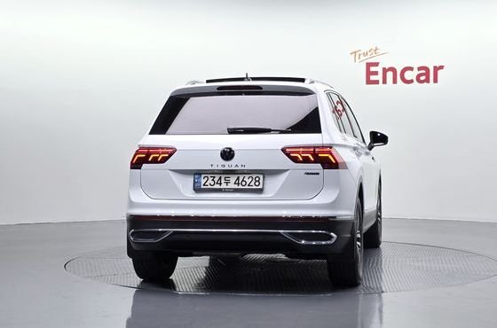 Volkswagen Tiguan 2.0 TDI 4Motion Prestige — пробег 63 814 км — фото 4 из 5