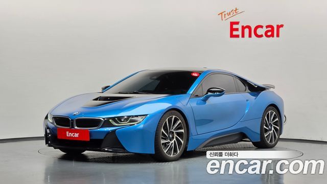 BMW i8 Coupe — пробег 227 204 км — фото 1 из 5