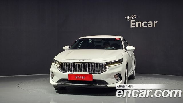 Kia K7 из Кореи Encar