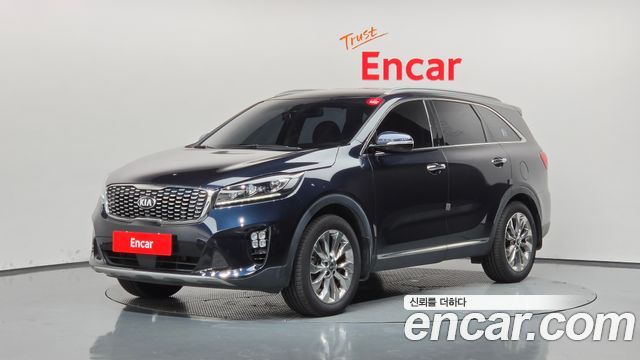Kia Sorento Diesel 2.2 2WD Noblesse Special — пробег 174 024 км — фото 1 из 5