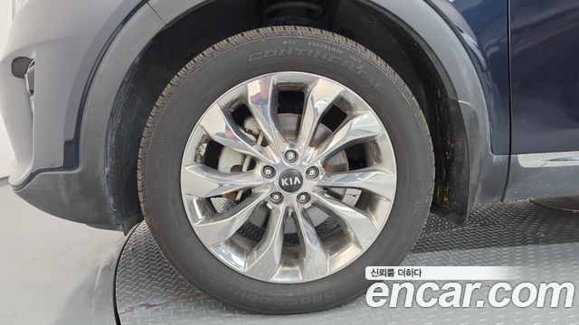 Kia Sorento Diesel 2.2 2WD Noblesse Special — пробег 174 024 км — фото 5 из 5
