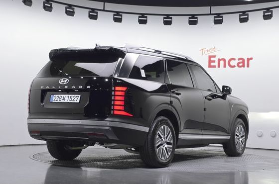 Hyundai Palisade HEV 2.5T 2WD 7-Seater Exclusive — пробег 8 133 км — фото 2 из 5