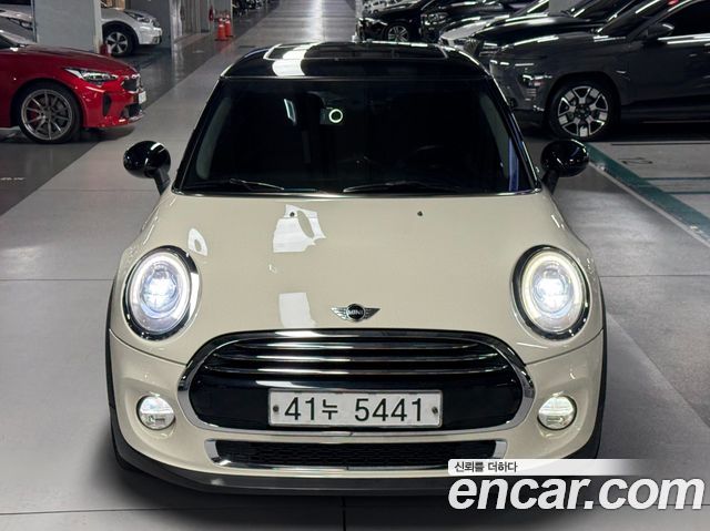 Mini Cooper HIGH Third Generation — пробег 97 888 км — фото 1 из 5