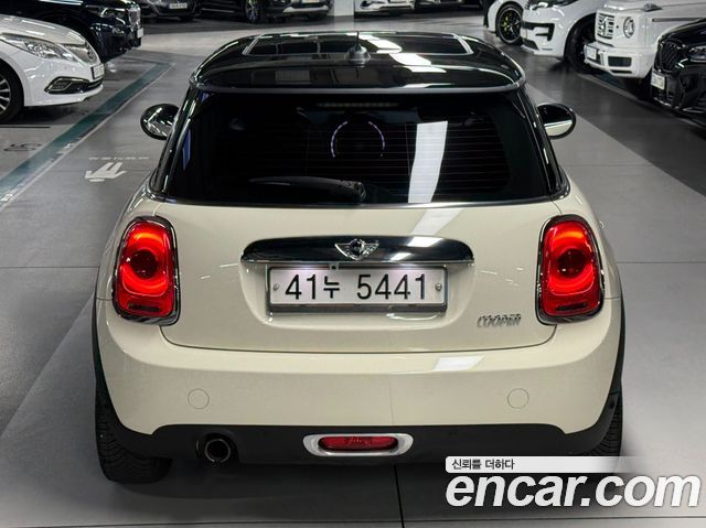 Mini Cooper HIGH Third Generation — пробег 97 888 км — фото 3 из 5